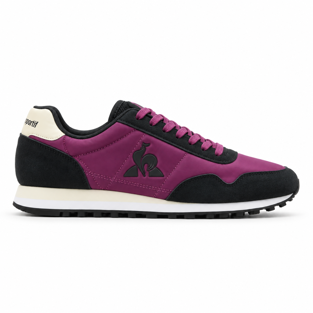 Le Coq Sportif Astra Twill Sneakers Men - BLK