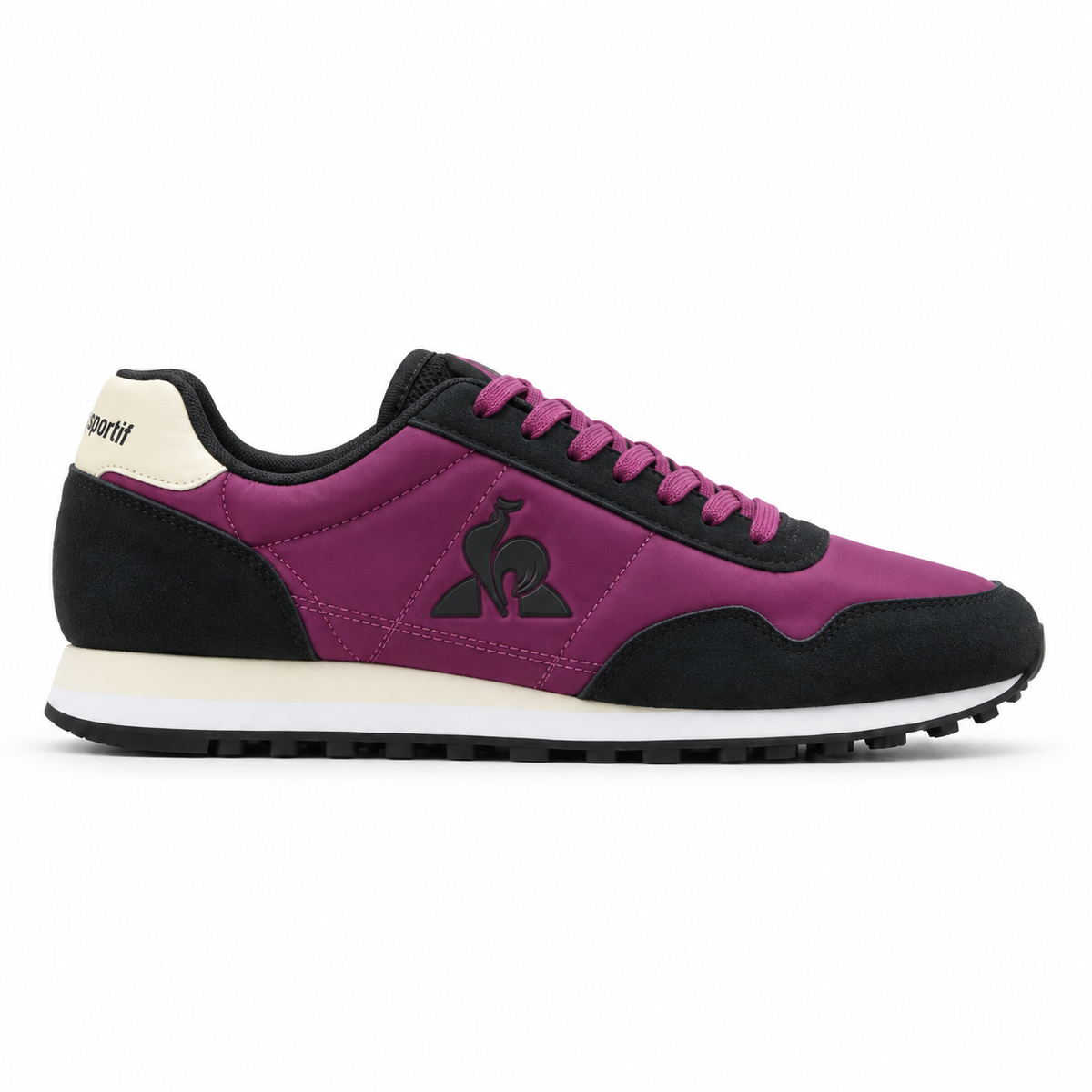 Le Coq Sportif Astra Twill Sneakers Men - BLK