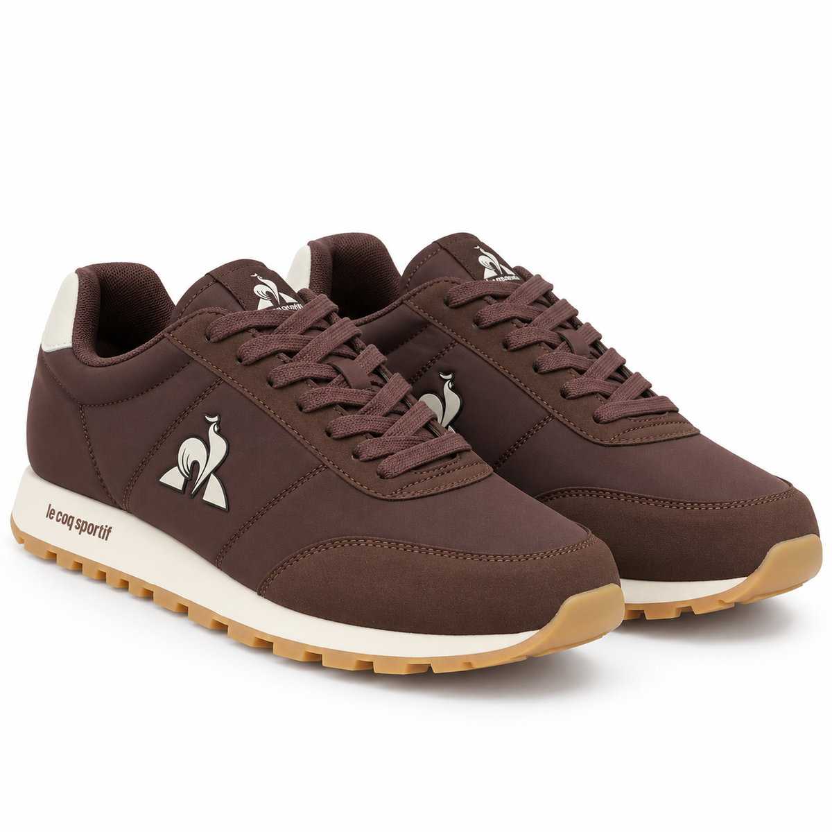 Le Coq Sportif Racerone_2 Sneakers Men - DKBRN