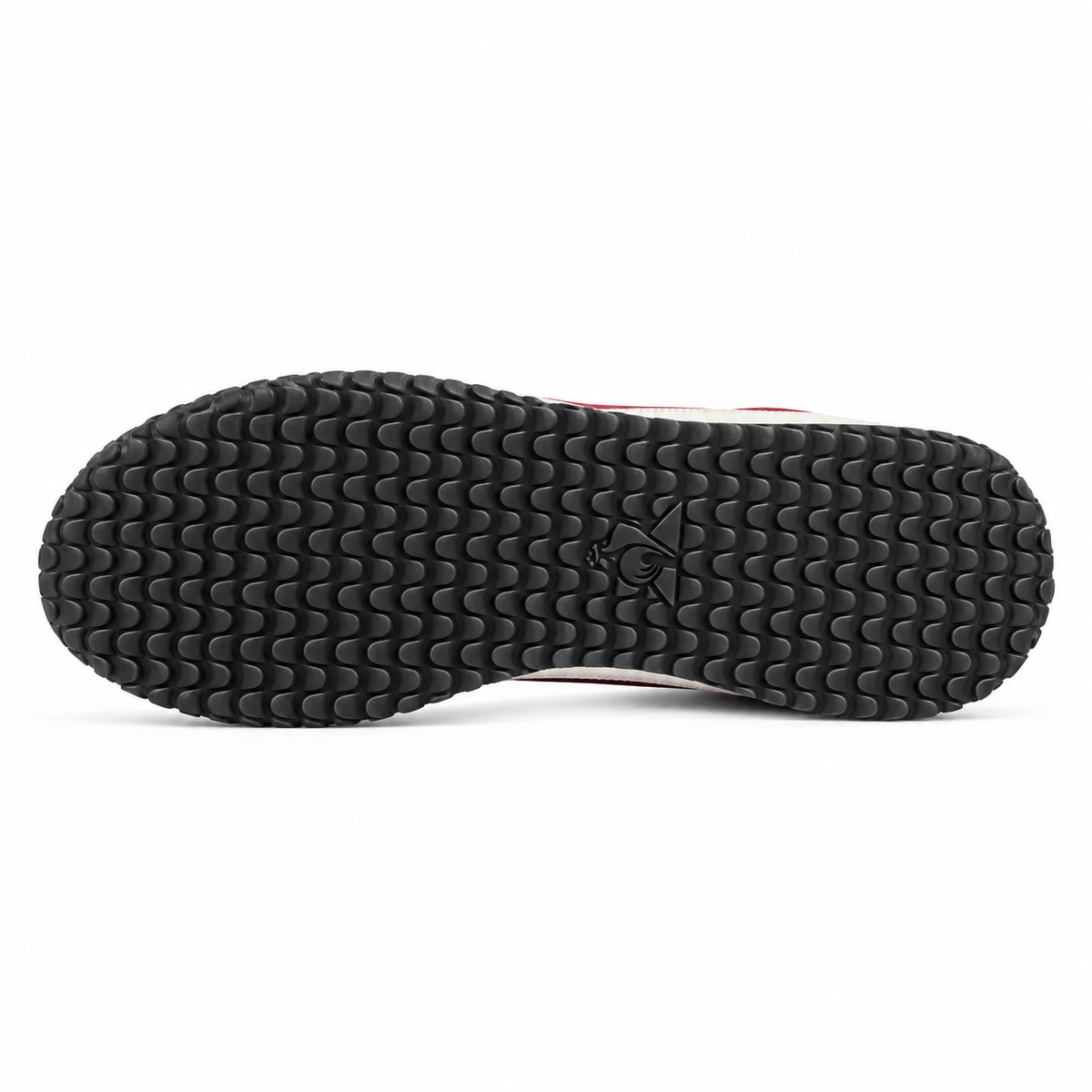 Le Coq Sportif Astra 2 Mesh Trainers Sneakers Men - DKRED