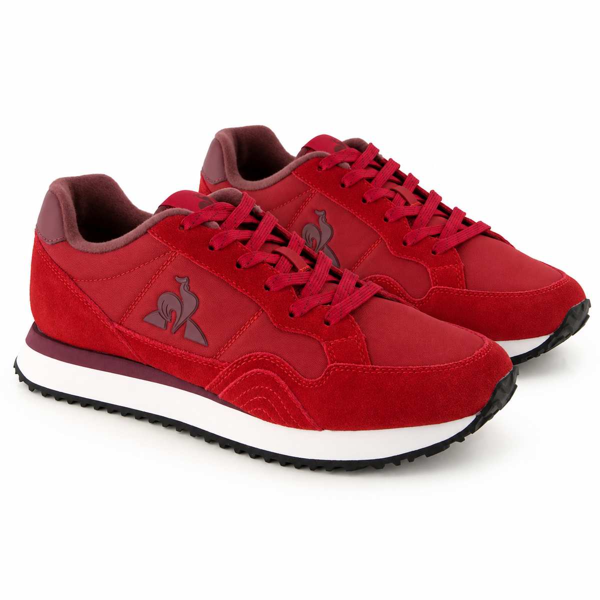 Le Coq Sportif JET STAR_2 Sneakers - RED