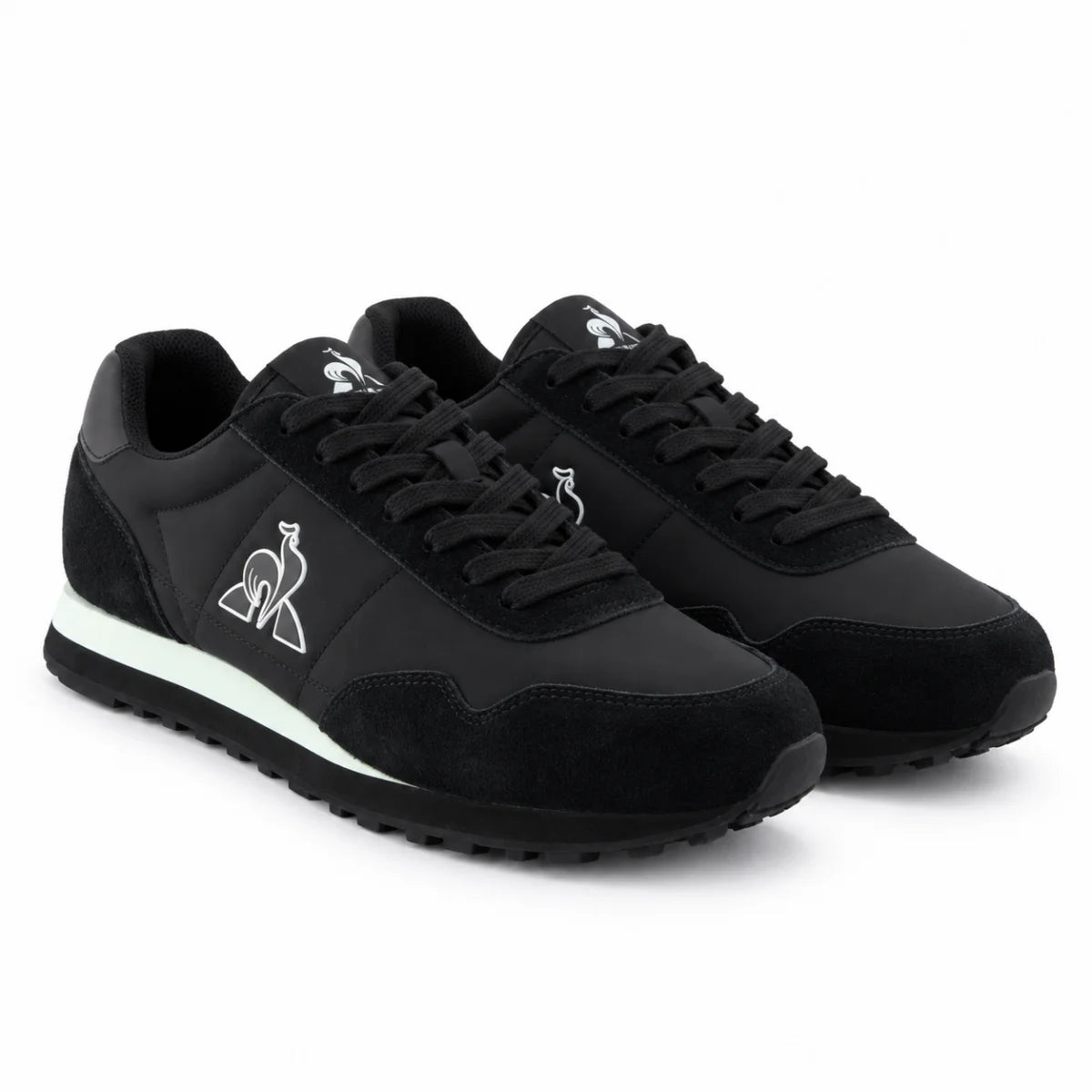 Le Coq Sportif Aqua Sneakers - blk