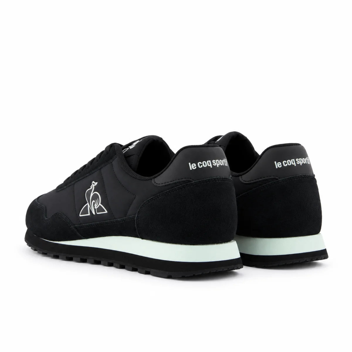 Le Coq Sportif Aqua Sneakers - blk