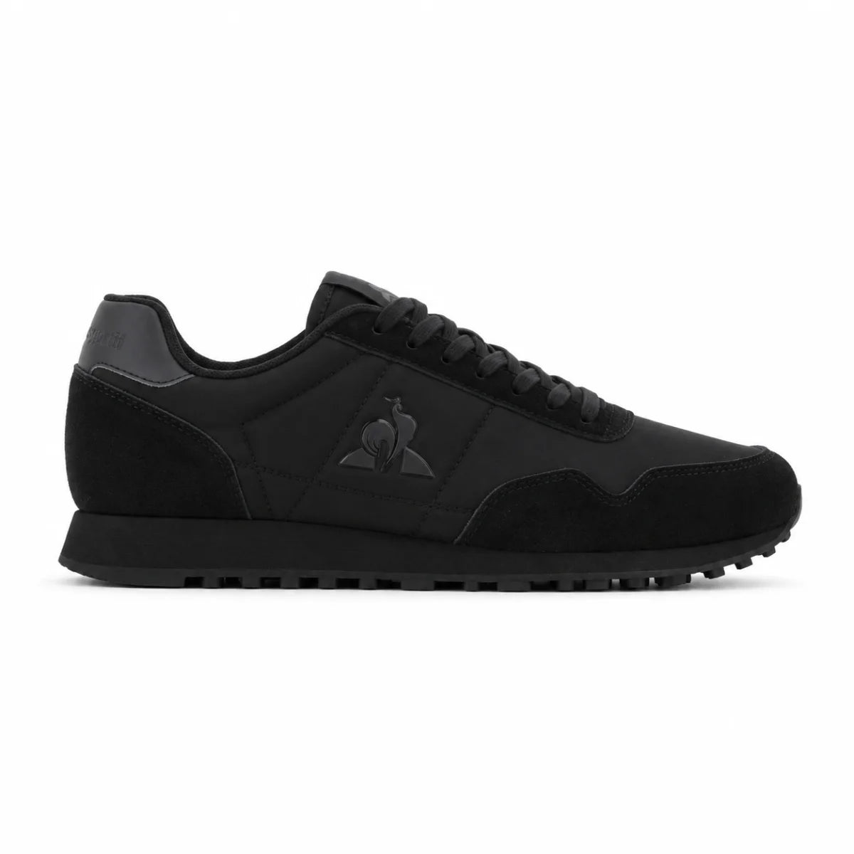 Le Coq Sportif Astra 2 Sneakers -BLK - Black mix / 40