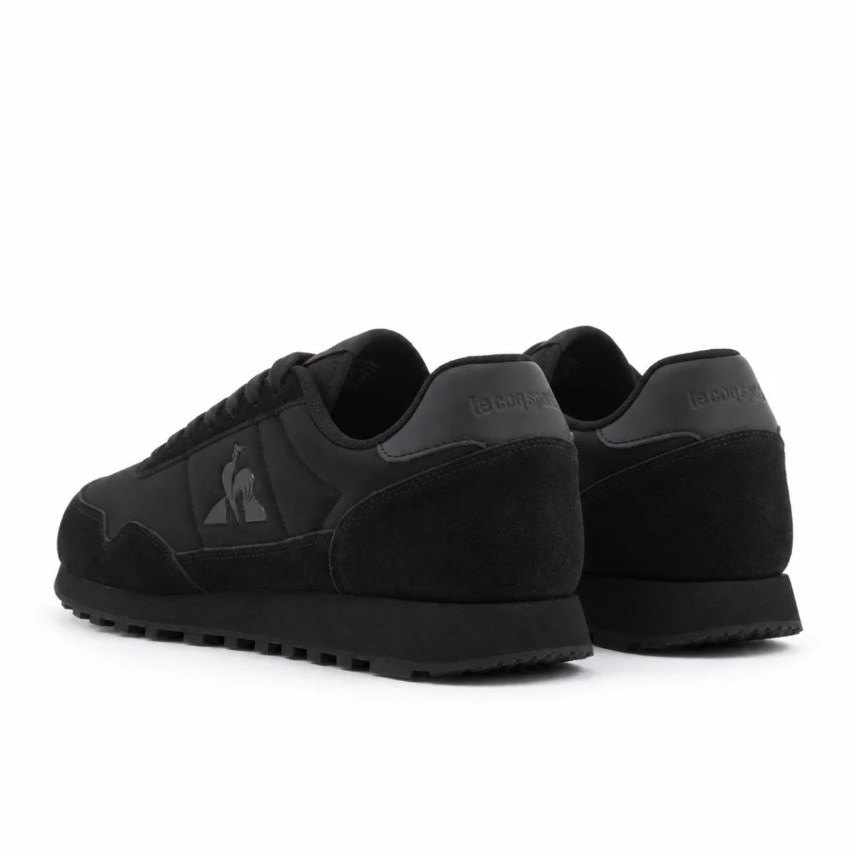 Le Coq Sportif Astra 2 Sneakers -BLK