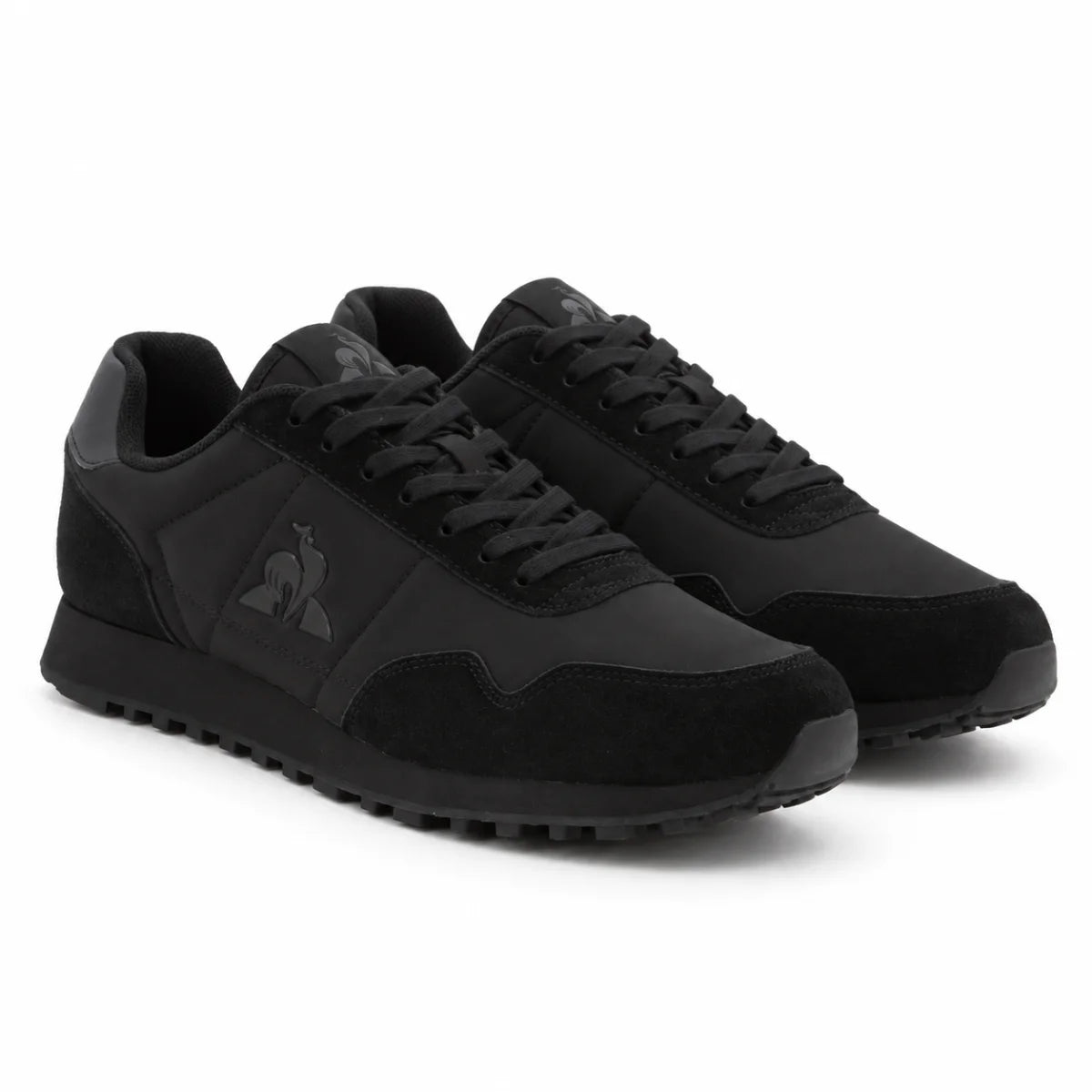 Le Coq Sportif Astra 2 Sneakers -BLK