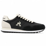 Le Coq Sportif ASTRA_2 Sneakers -BLKGRY - Black mix / 36