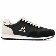 Le Coq Sportif ASTRA_2 Sneakers -BLKGRY - Black mix / 36
