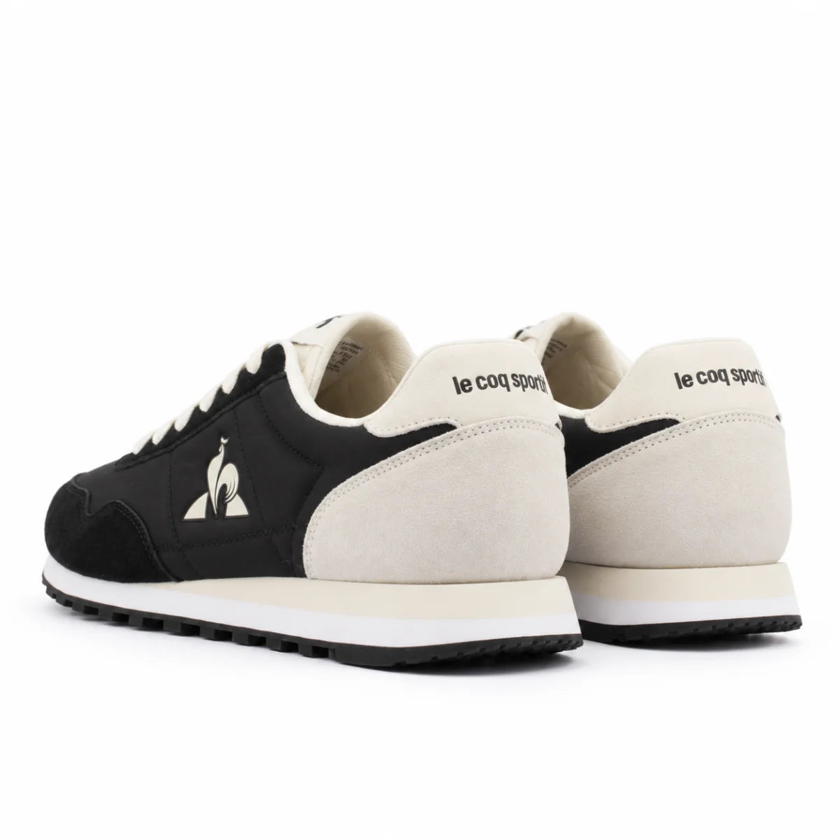 Le Coq Sportif ASTRA_2 Sneakers -BLKGRY