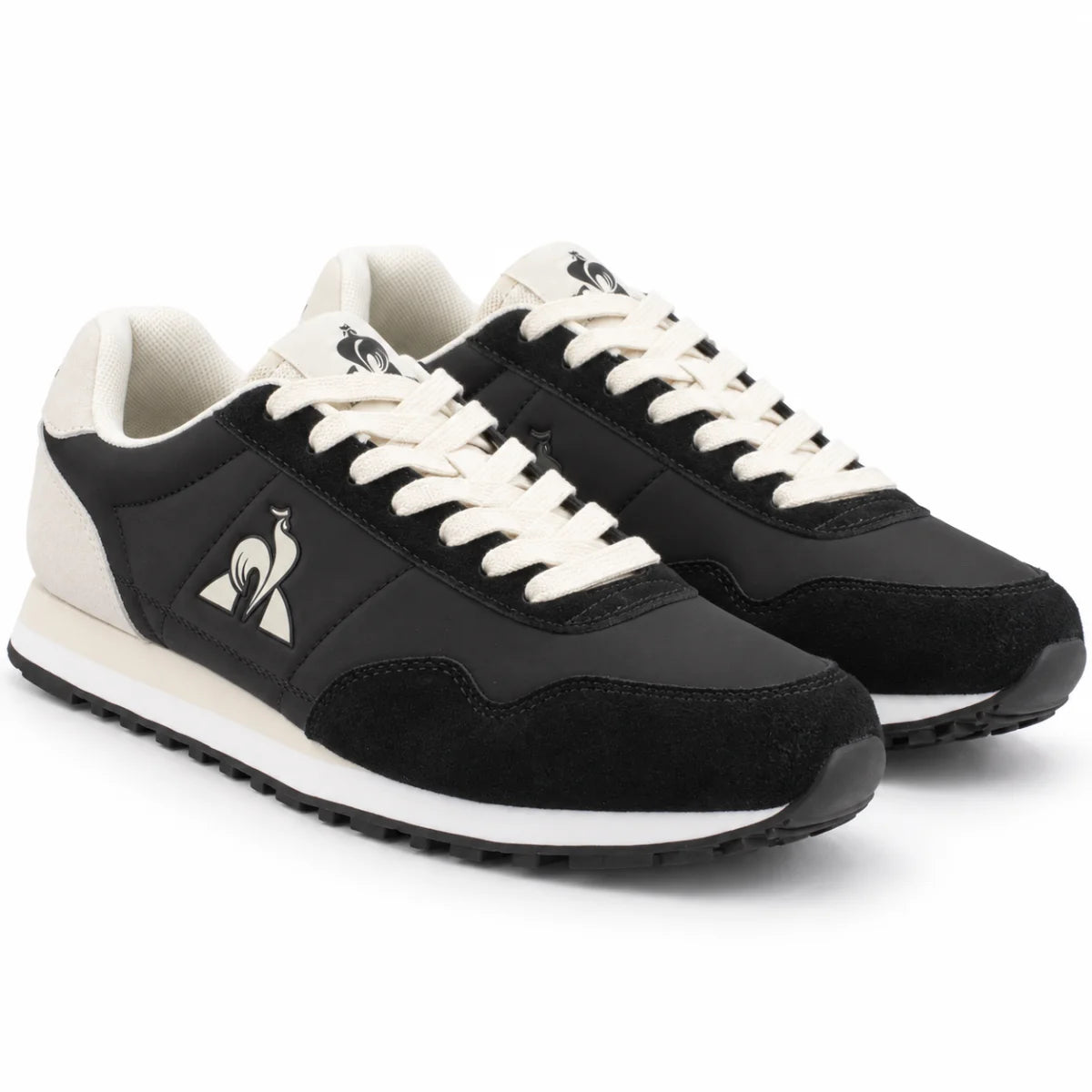 Le Coq Sportif ASTRA_2 Sneakers -BLKGRY