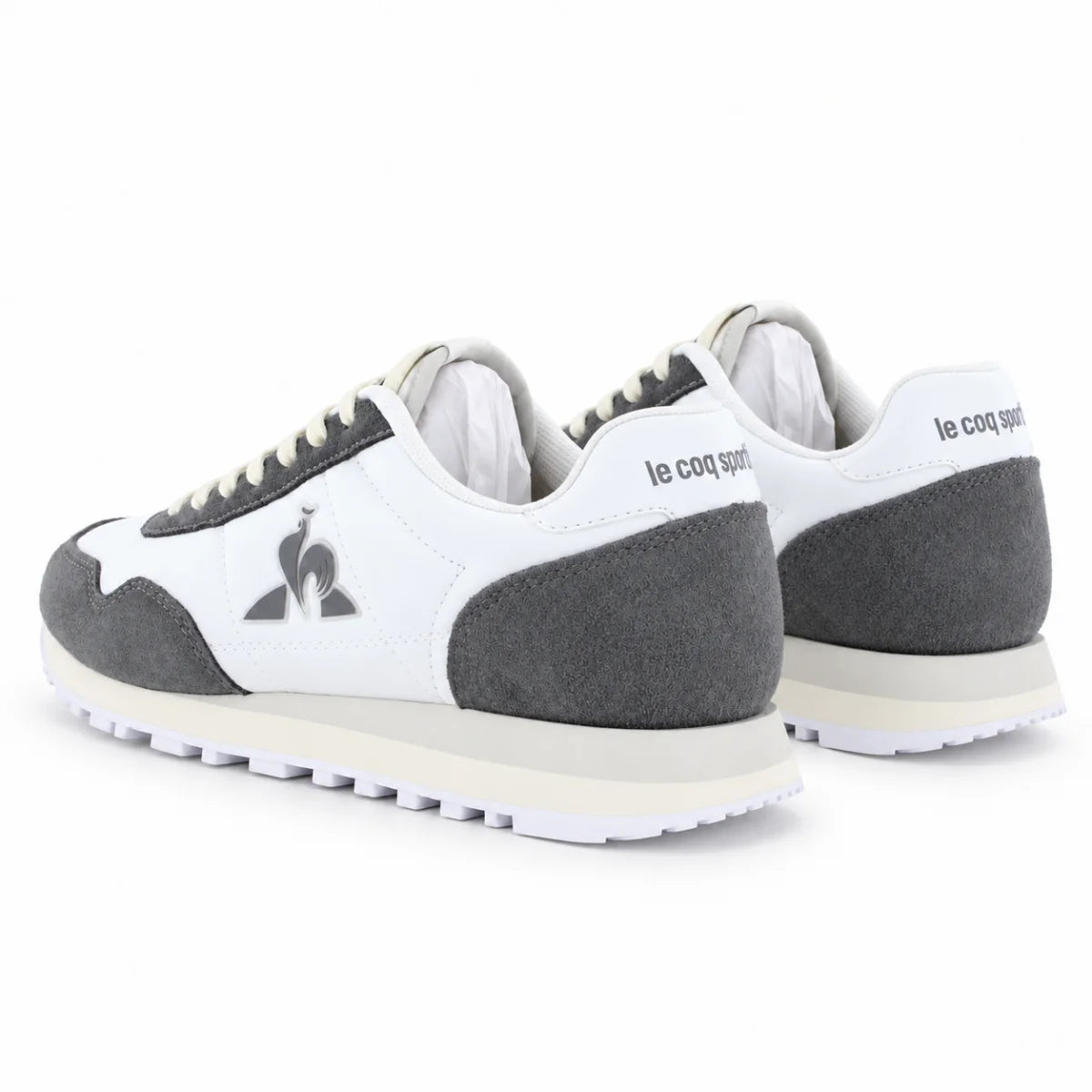 Le Coq Sportif Astra 2 Sneakers Women -WHI