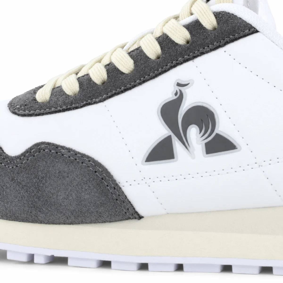 Le Coq Sportif Astra 2 Sneakers Women -WHI