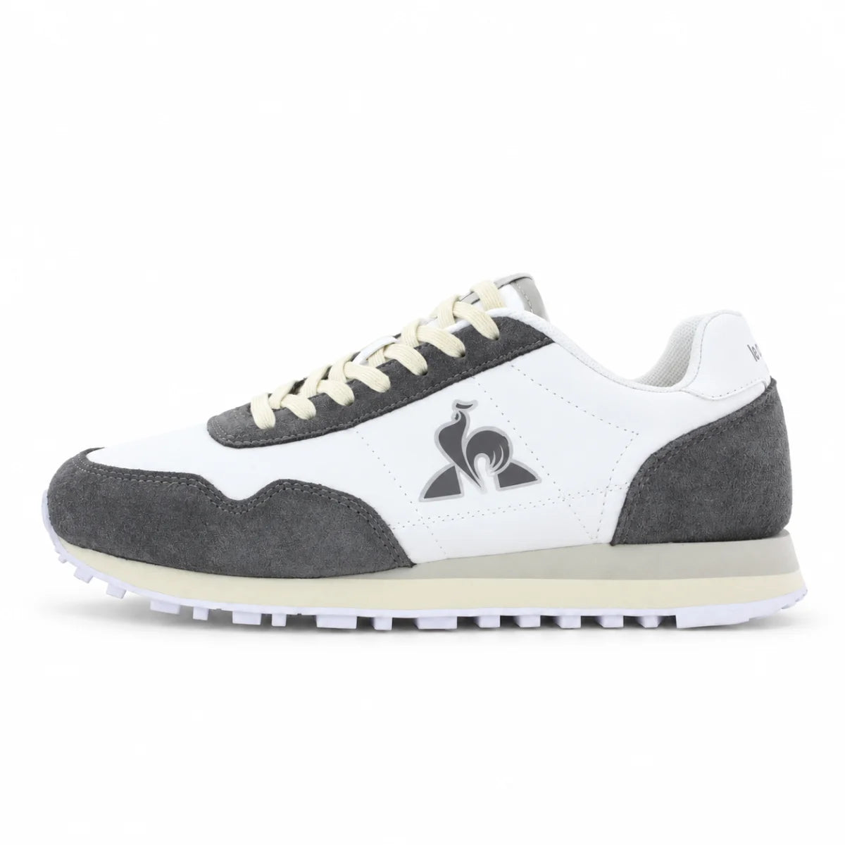 Le Coq Sportif Astra 2 Sneakers Women -WHI - White/Tricolor / 36