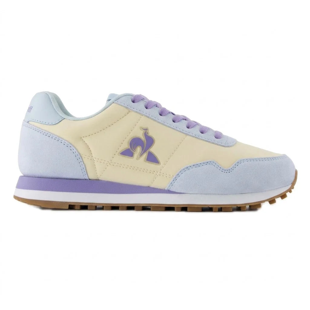 Le Coq Sportif Astra_2 Trainers Women -BLU - Blue / 36