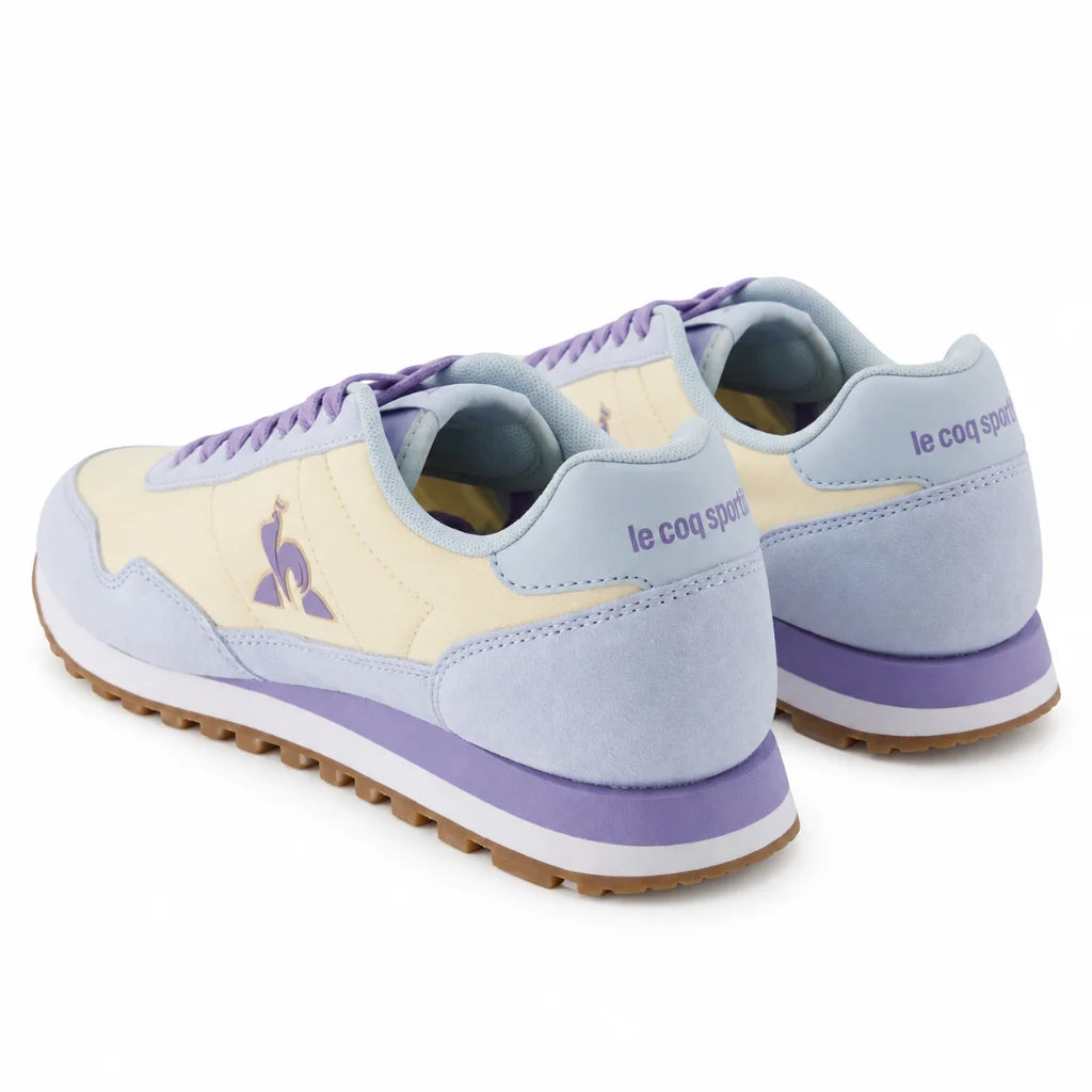 Le Coq Sportif Astra_2 Trainers Women -BLU