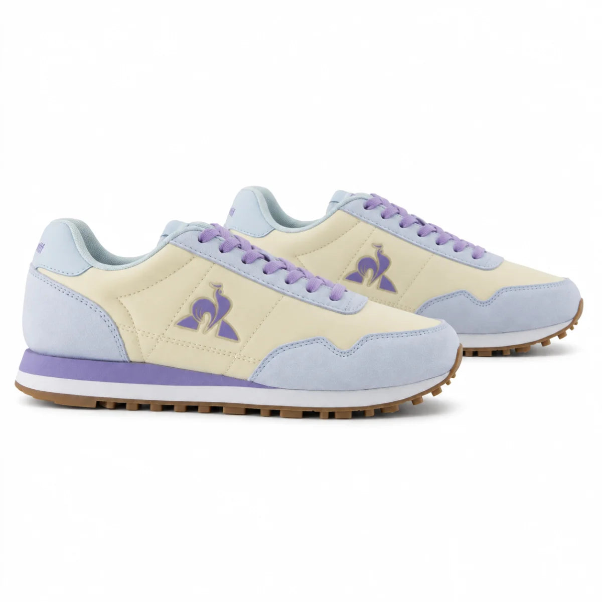 Le Coq Sportif Astra_2 Trainers Women - BLU