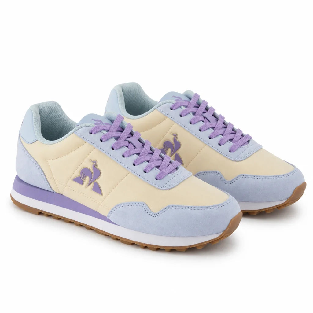 Le Coq Sportif Astra_2 Trainers Women -BLU