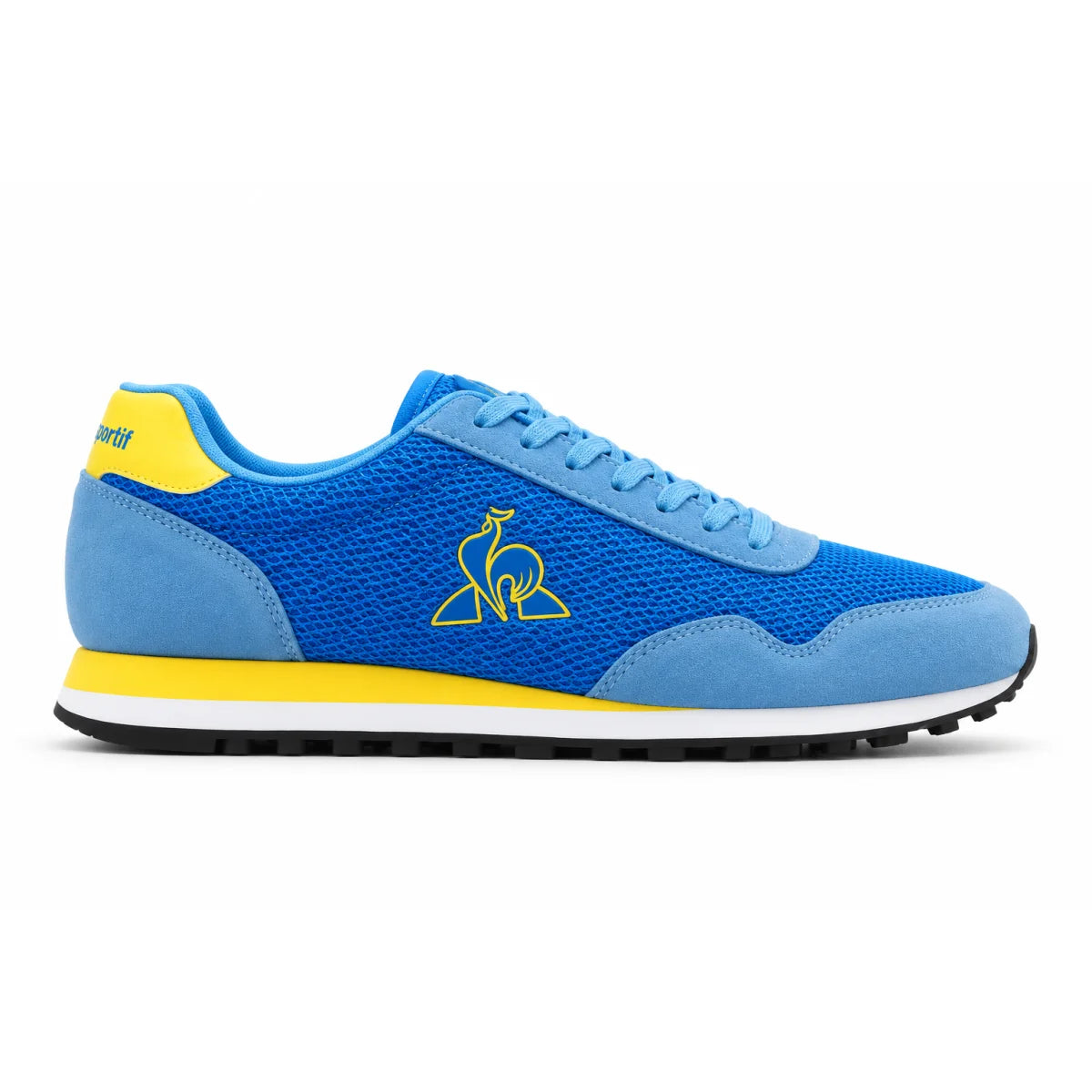 Le Coq Sportif Astra retro Sneakers - blu - Blue / 40
