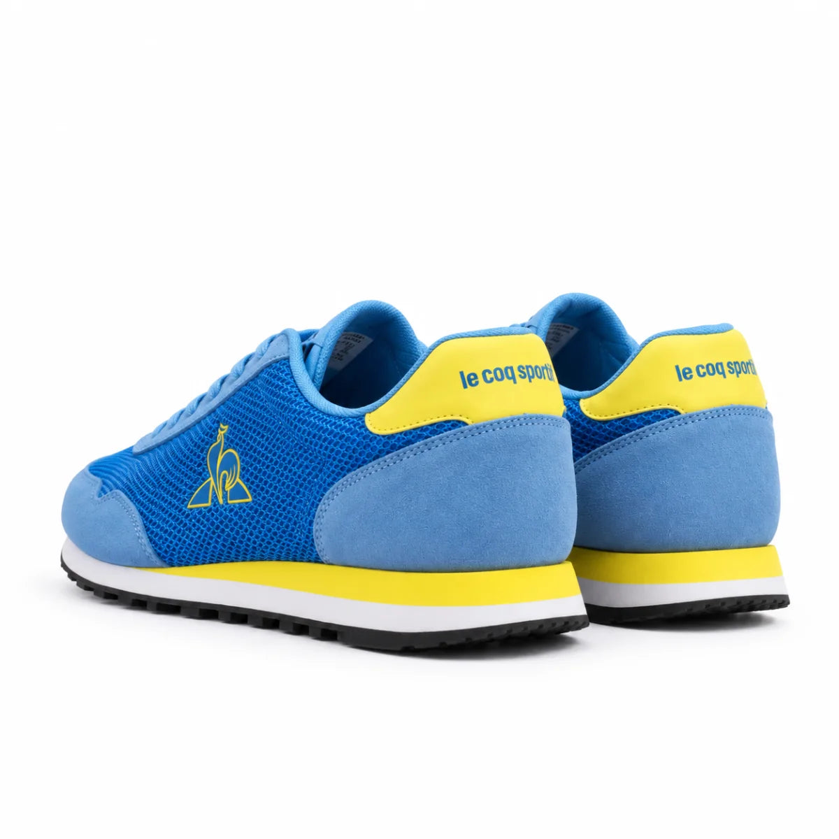 Le Coq Sportif Astra retro Sneakers - blu