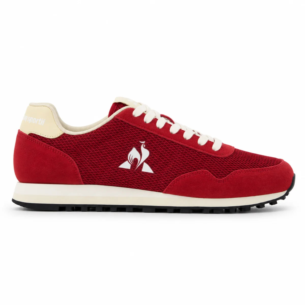 Le Coq Sportif Astra retro Sneakers - RED
