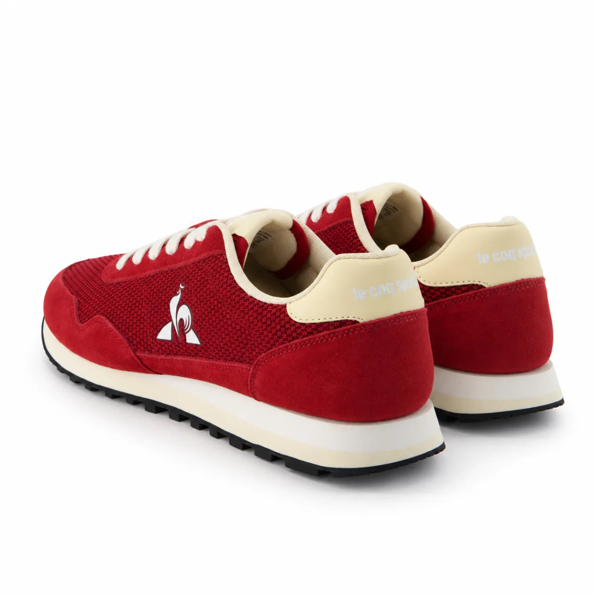 Le Coq Sportif Astra retro Sneakers - RED