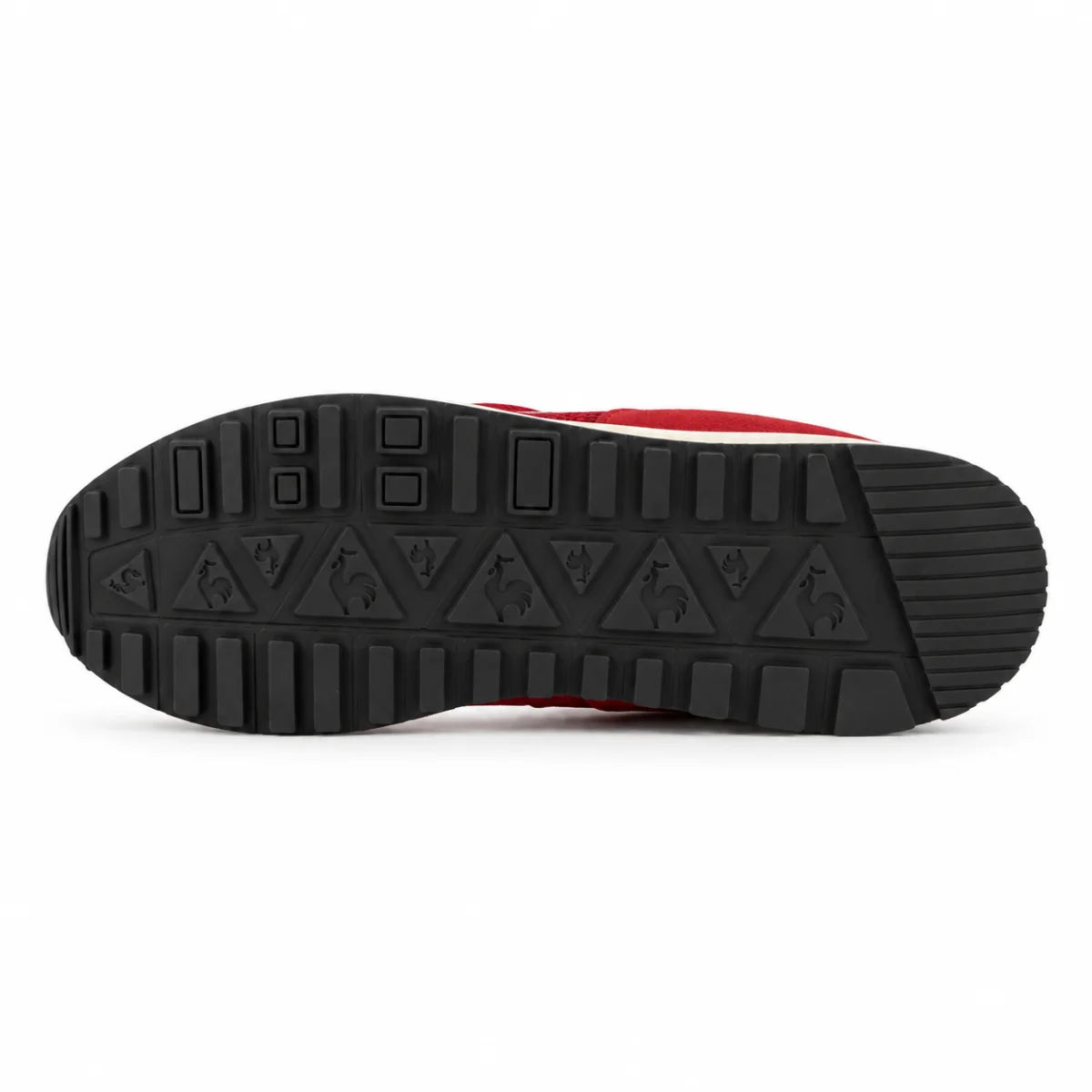 Le Coq Sportif Astra retro Sneakers - RED