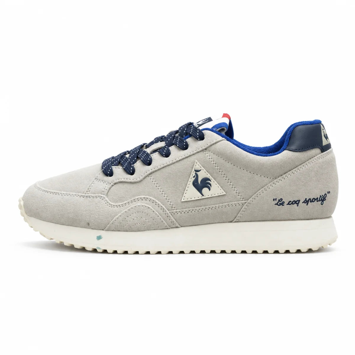 Le Coq Sportif Astra Sneakers - LGTGTY - Light Gray / 40