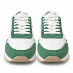 Le Coq Sportif ASTRA2 Green Shoes Sneakers Women -OFWHI