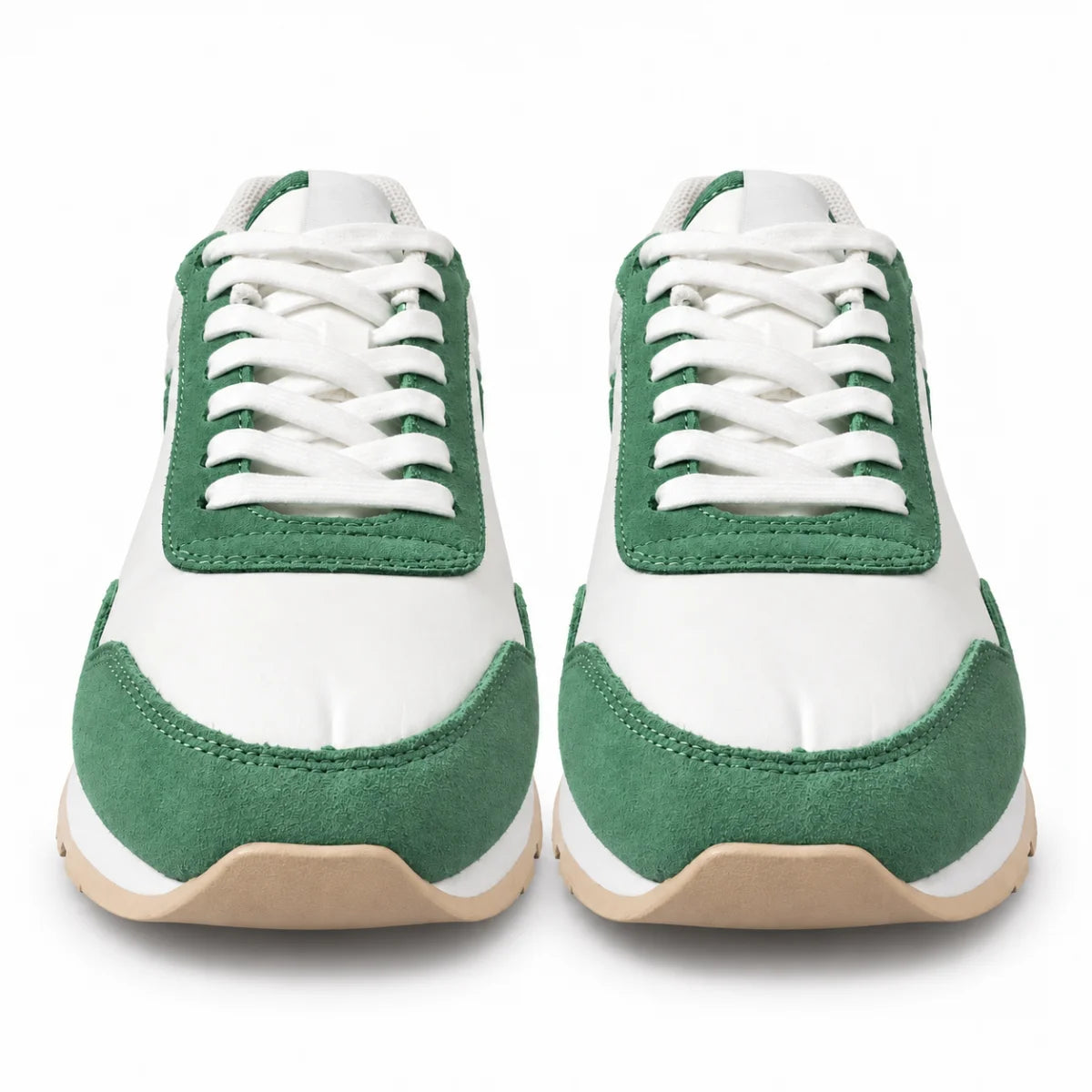 Le Coq Sportif ASTRA2 Green Shoes Sneakers Women -OFWHI