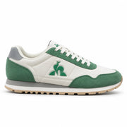 Le Coq Sportif ASTRA2 Green Shoes Sneakers Women -OFWHI - Off White / 36