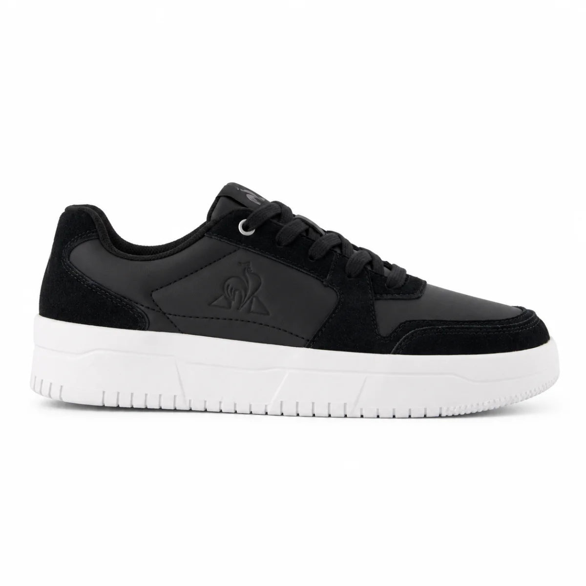 Le Coq Sportif Billie Sneakers -BLKWHT - Black mix / 36