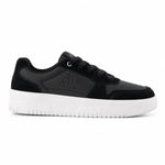Le Coq Sportif Billie Sneakers -BLKWHT - Black mix / 36
