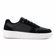 Le Coq Sportif Billie Sneakers -BLKWHT - Black mix / 36