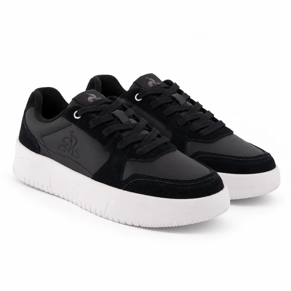 Le Coq Sportif Billie Sneakers -BLKWHT