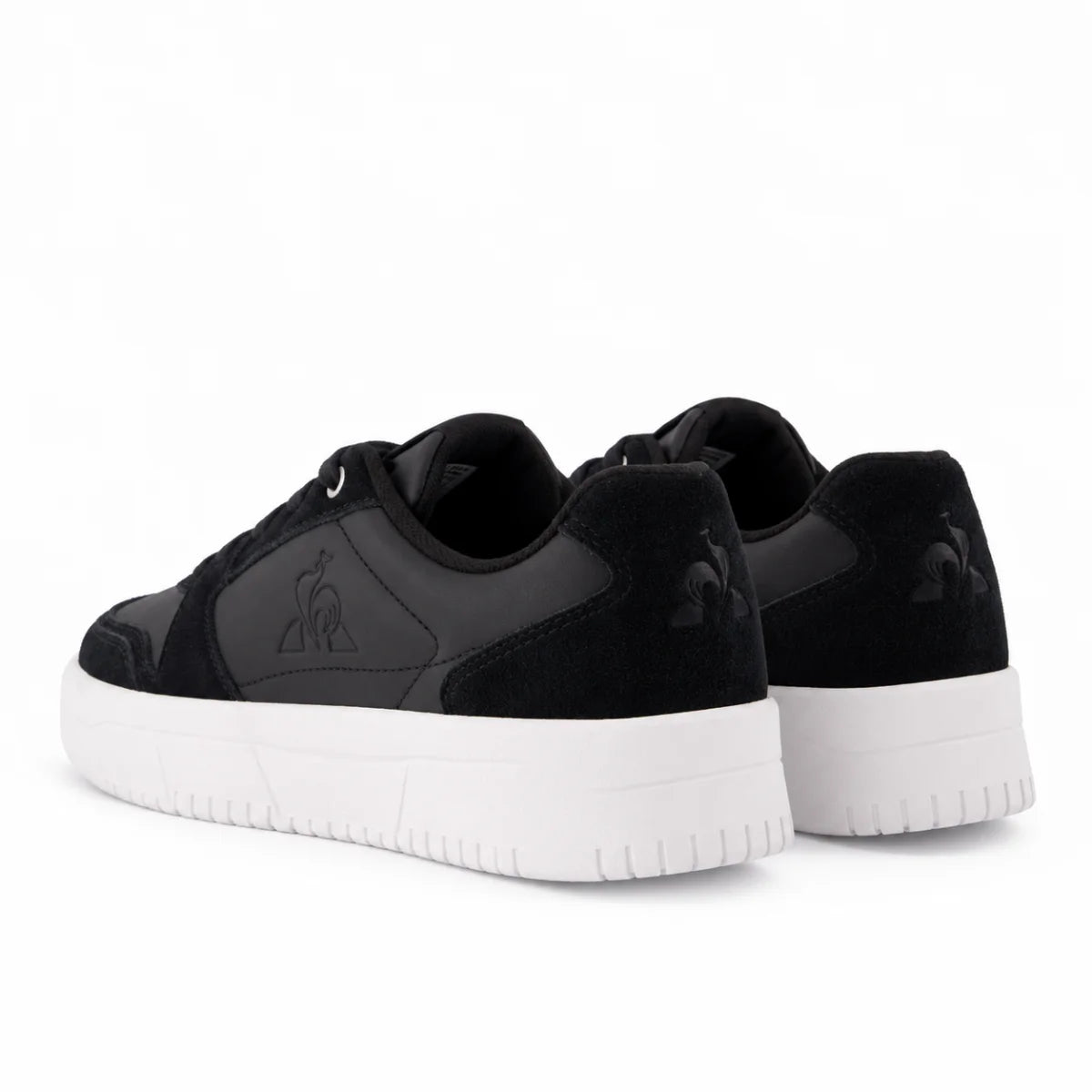 Le Coq Sportif Billie Sneakers -BLKWHT