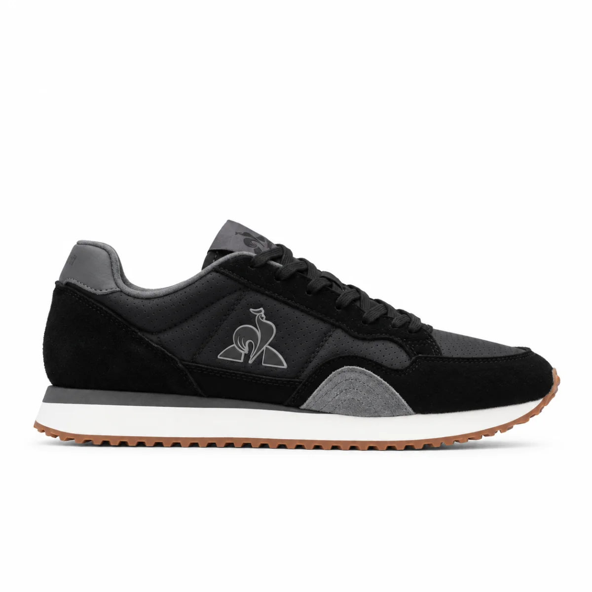 Le Coq Sportif Casual Sneakers - BLK - Black mix / 40