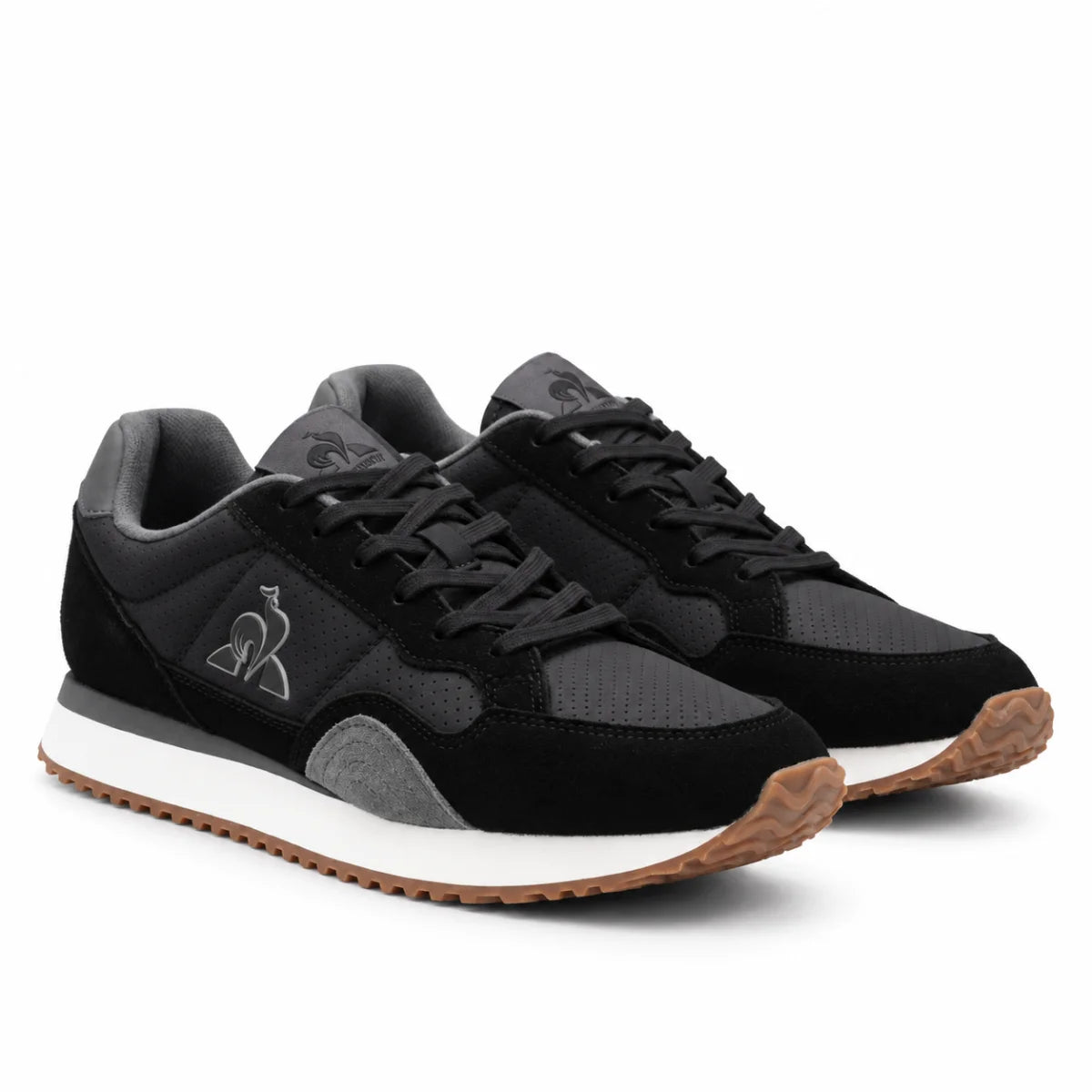Le Coq Sportif Casual Sneakers - BLK