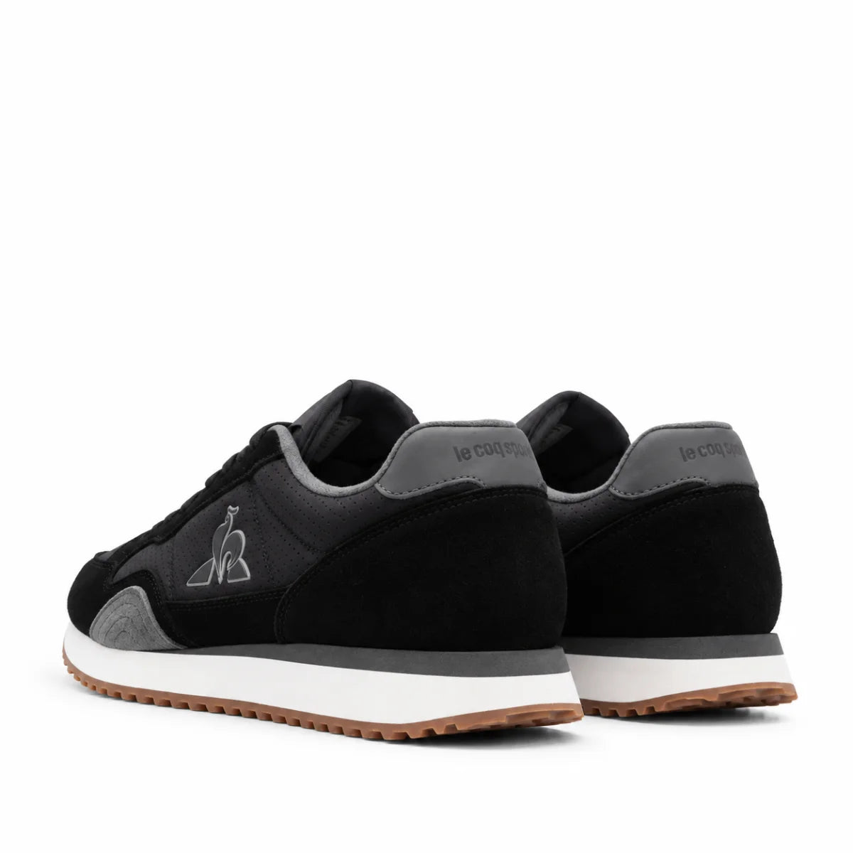 Le Coq Sportif Casual Sneakers - BLK