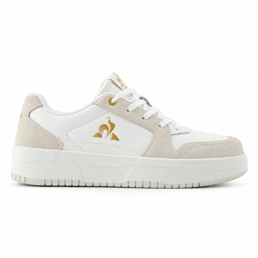 Le Coq Sportif Billie Sneakers women - WHT