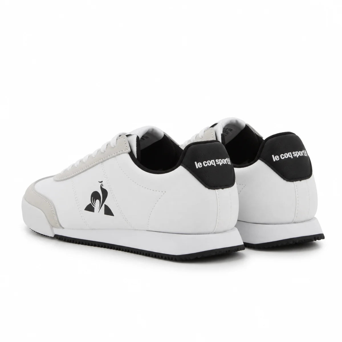 Le Coq Sportif Footsport Sneakers - WHTBLK