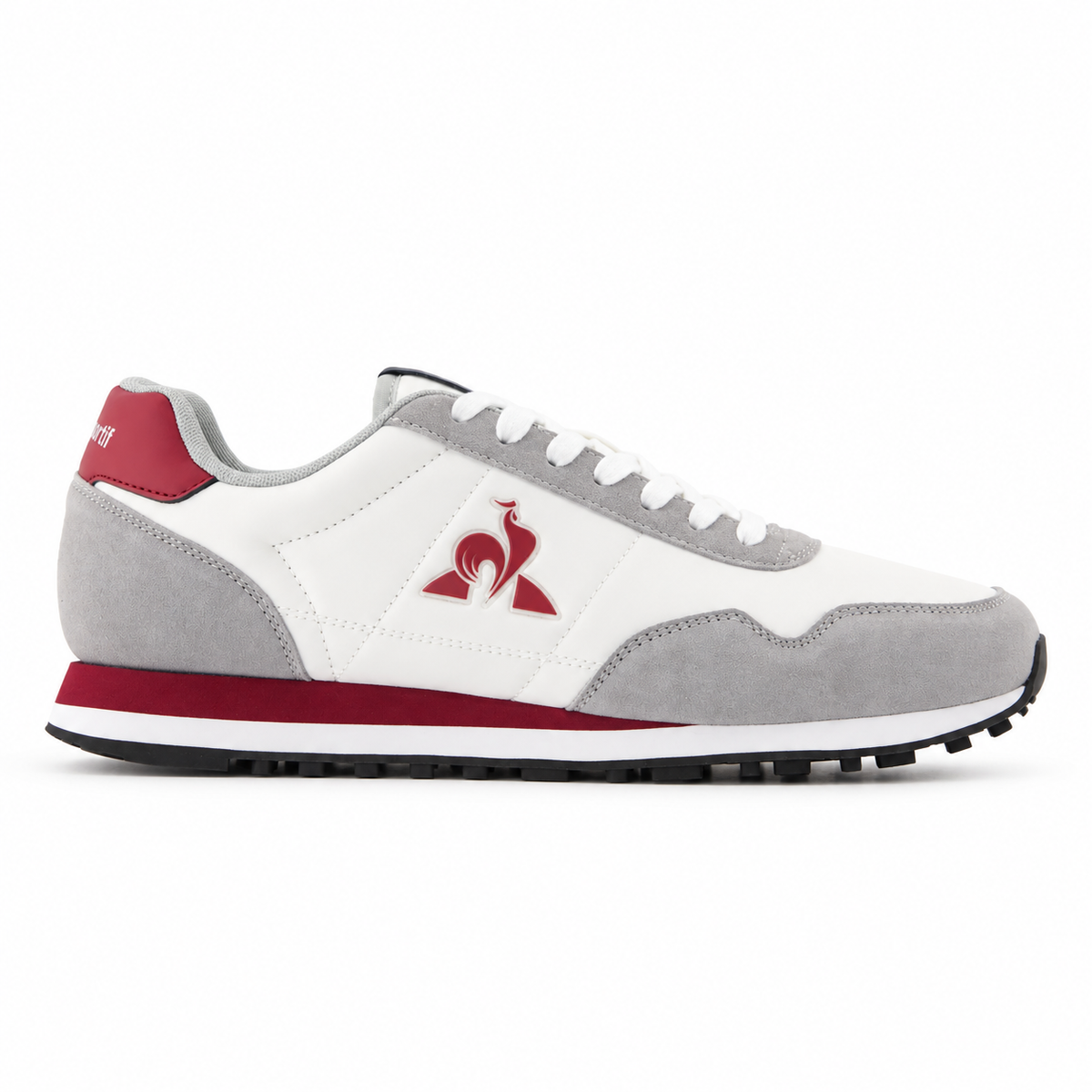 Le Coq Sportif Astra Trainers sneakers Men - GRYWHT