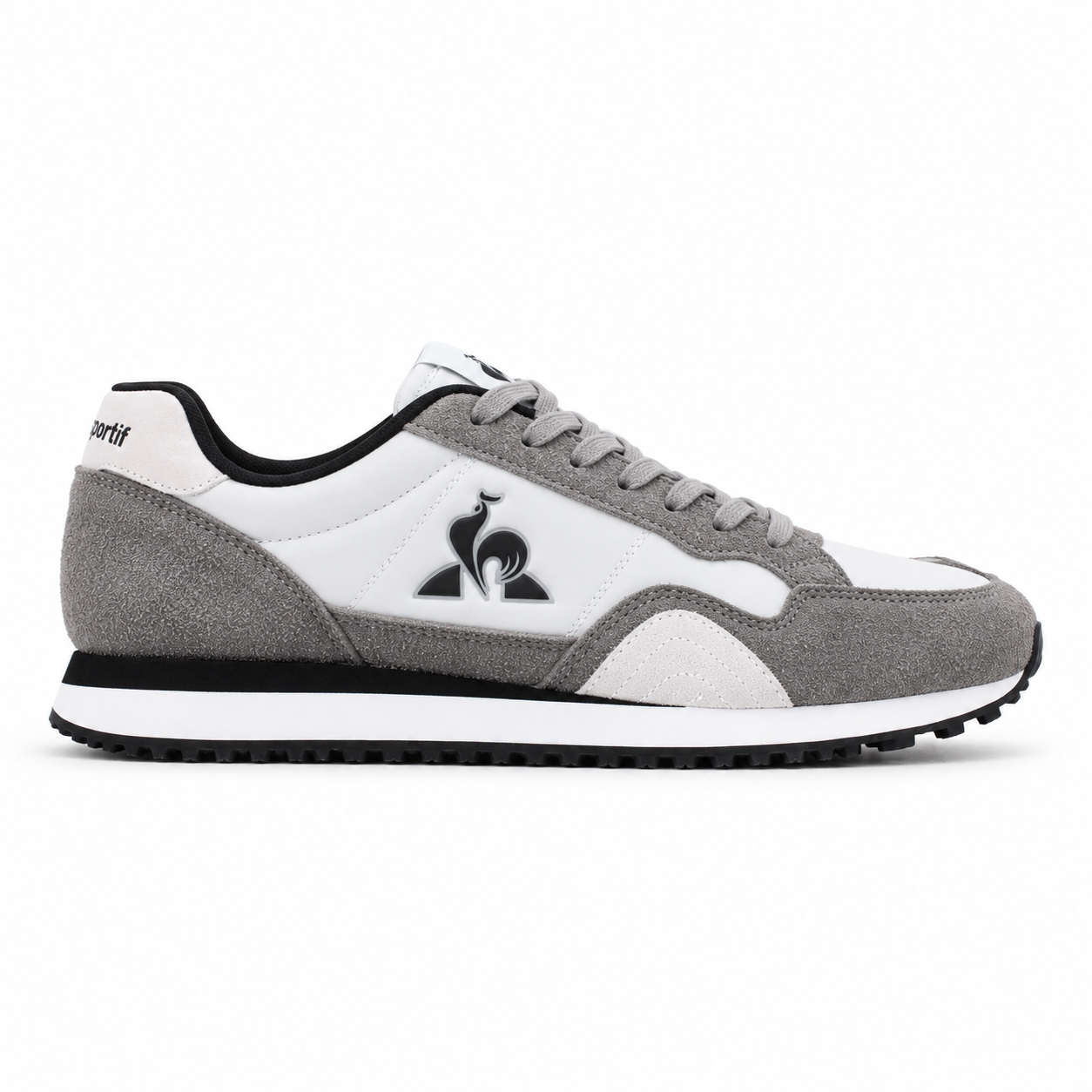 Le Coq Sportif JET STAR_2 Sneakers Men -GRYWHT