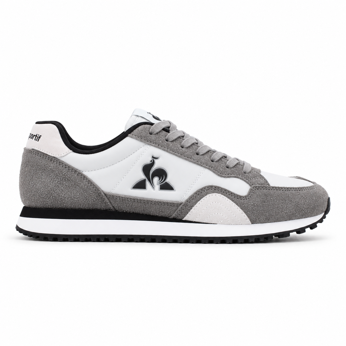 Le Coq Sportif JET STAR_2 Sneakers Men -GRYWHT