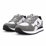 Le Coq Sportif JET STAR_2 Sneakers Men -GRYWHT