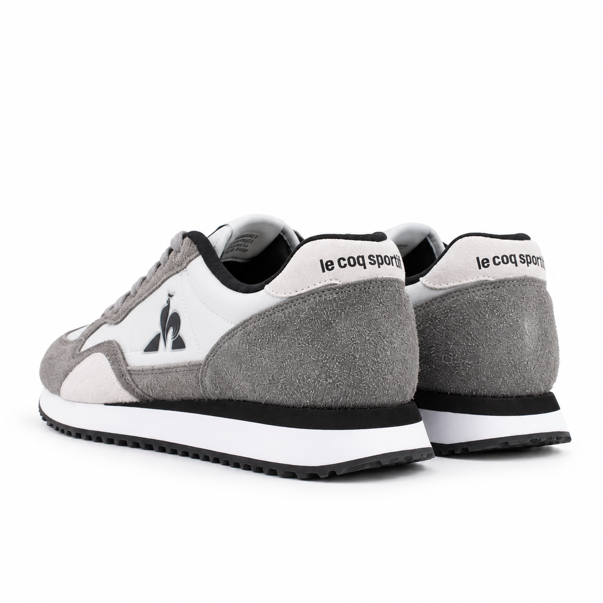 Le Coq Sportif JET STAR_2 Sneakers Men -GRYWHT