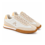 Le Coq Sportif Nobuck Retro Sneakers -BEG