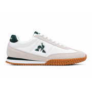 Le Coq Sportif Nobuck Retro Sneakers - whtgry - Grey-white / 36