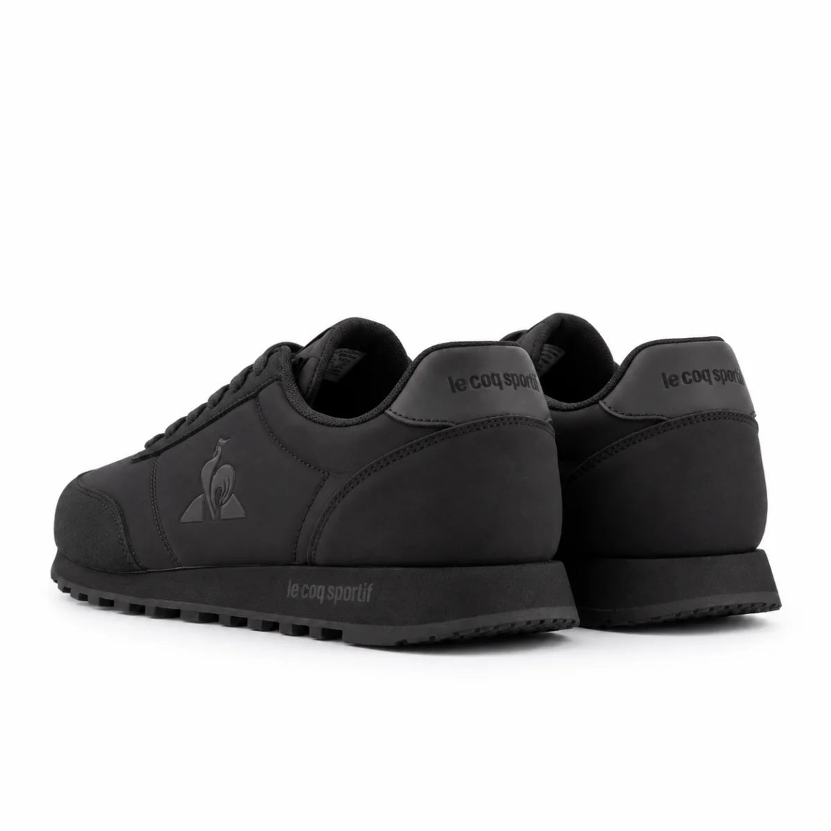 Le Coq Sportif Racerone_2 Sneakers -BLK