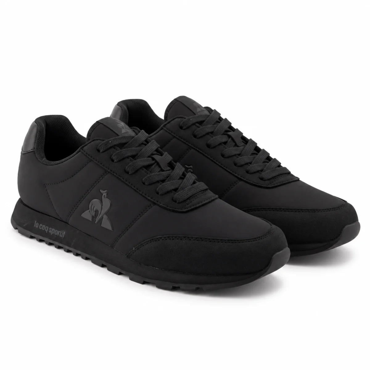 Le Coq Sportif Racerone_2 Sneakers -BLK