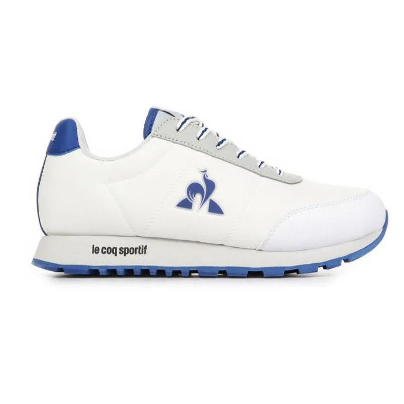 Le Coq Sportif Racerone 2 Sneakers -WHT - White/Tricolor / 39